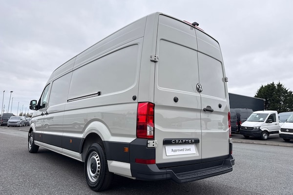 Used Volkswagen Crafter 2025 for sale - 76272393: Photo 7