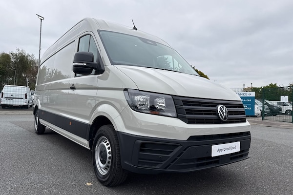 Used Volkswagen Crafter 2025 for sale - 76272393: Photo 8