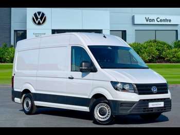 Used Volkswagen Crafter 2024 for sale - 74879994: Photo