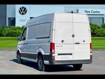 Used Volkswagen Crafter 2024 for sale - 74879994: Photo