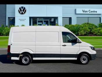 Used Volkswagen Crafter 2024 for sale - 74879994: Photo