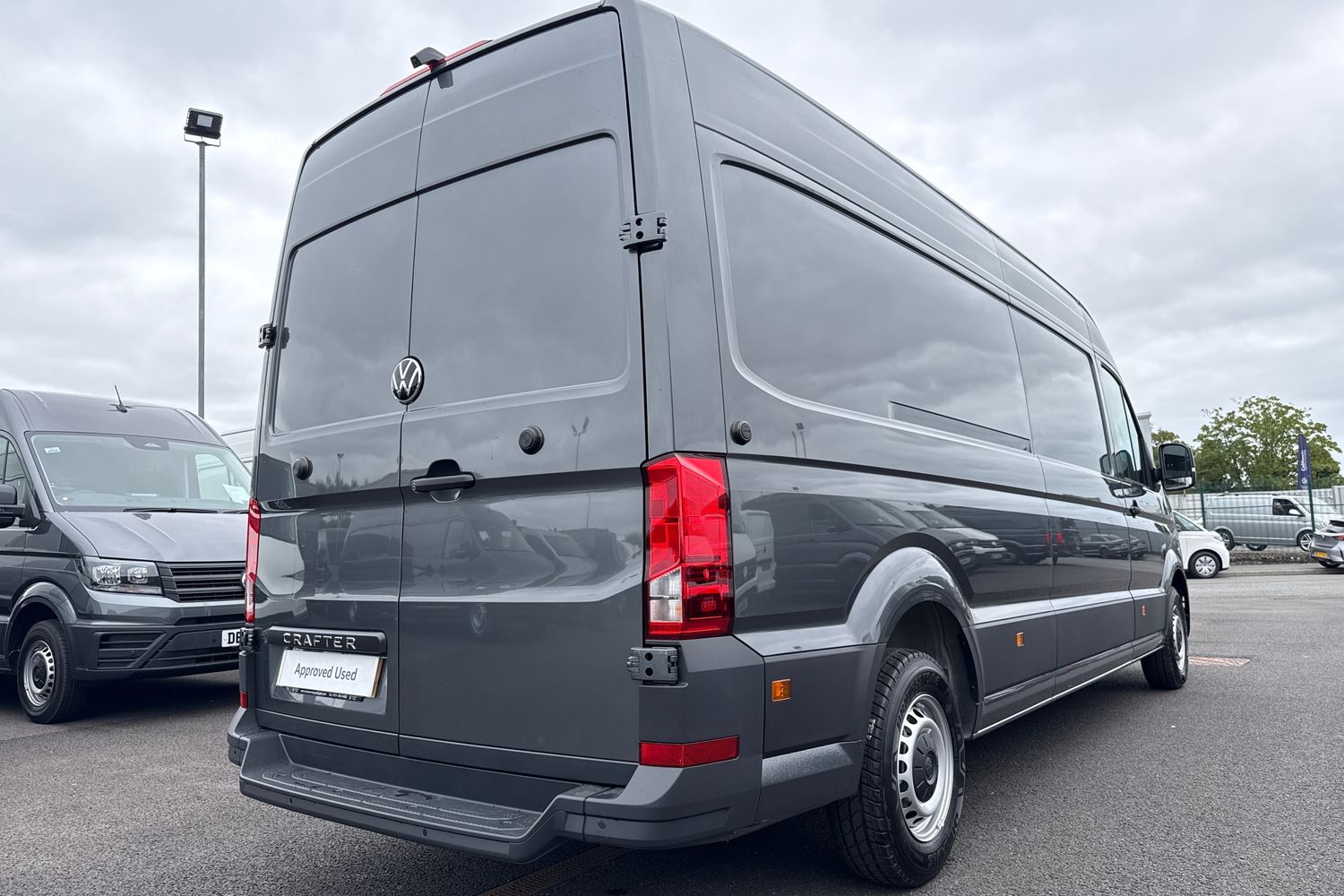 Vehicle 30