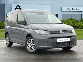 Volkswagen Caddy feature image