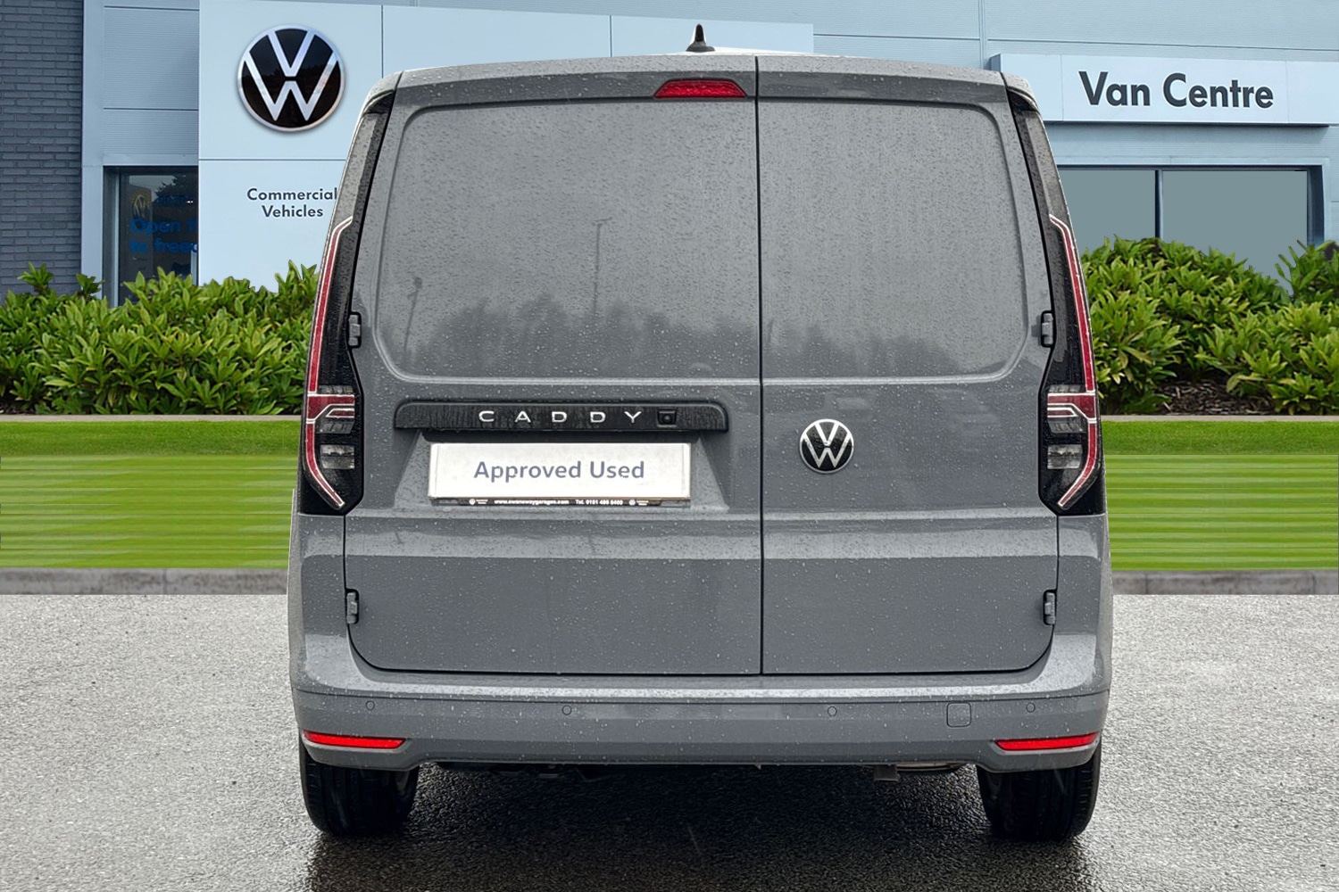 Used Volkswagen Caddy 2025 for sale - 77473092: Photo 4