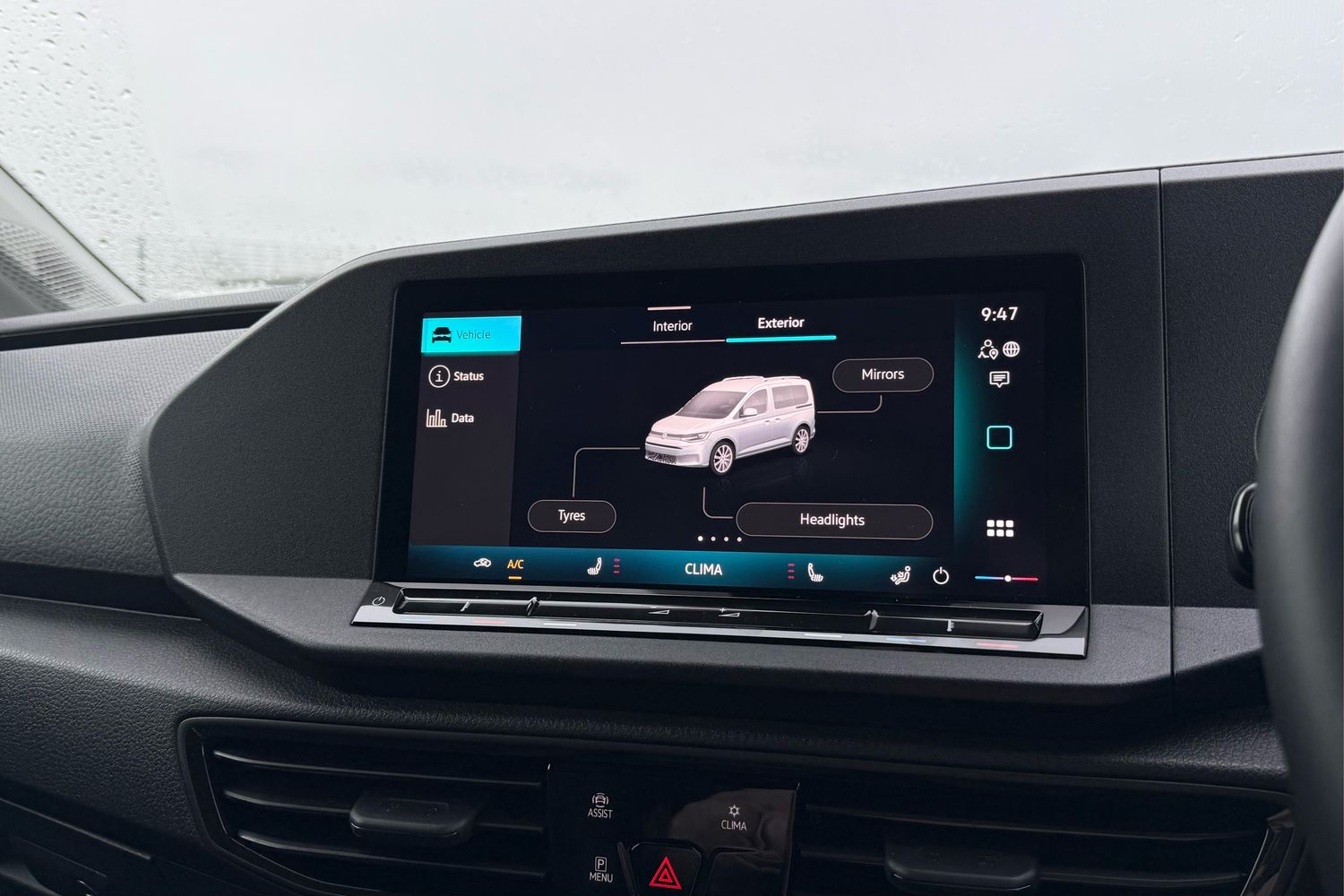 Used Volkswagen Caddy 2025 for sale - 77473092: Photo 47