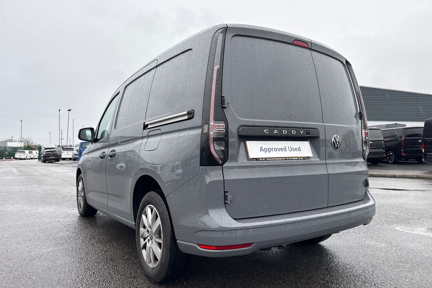 Used Volkswagen Caddy 2025 for sale - 77473092: Photo 7