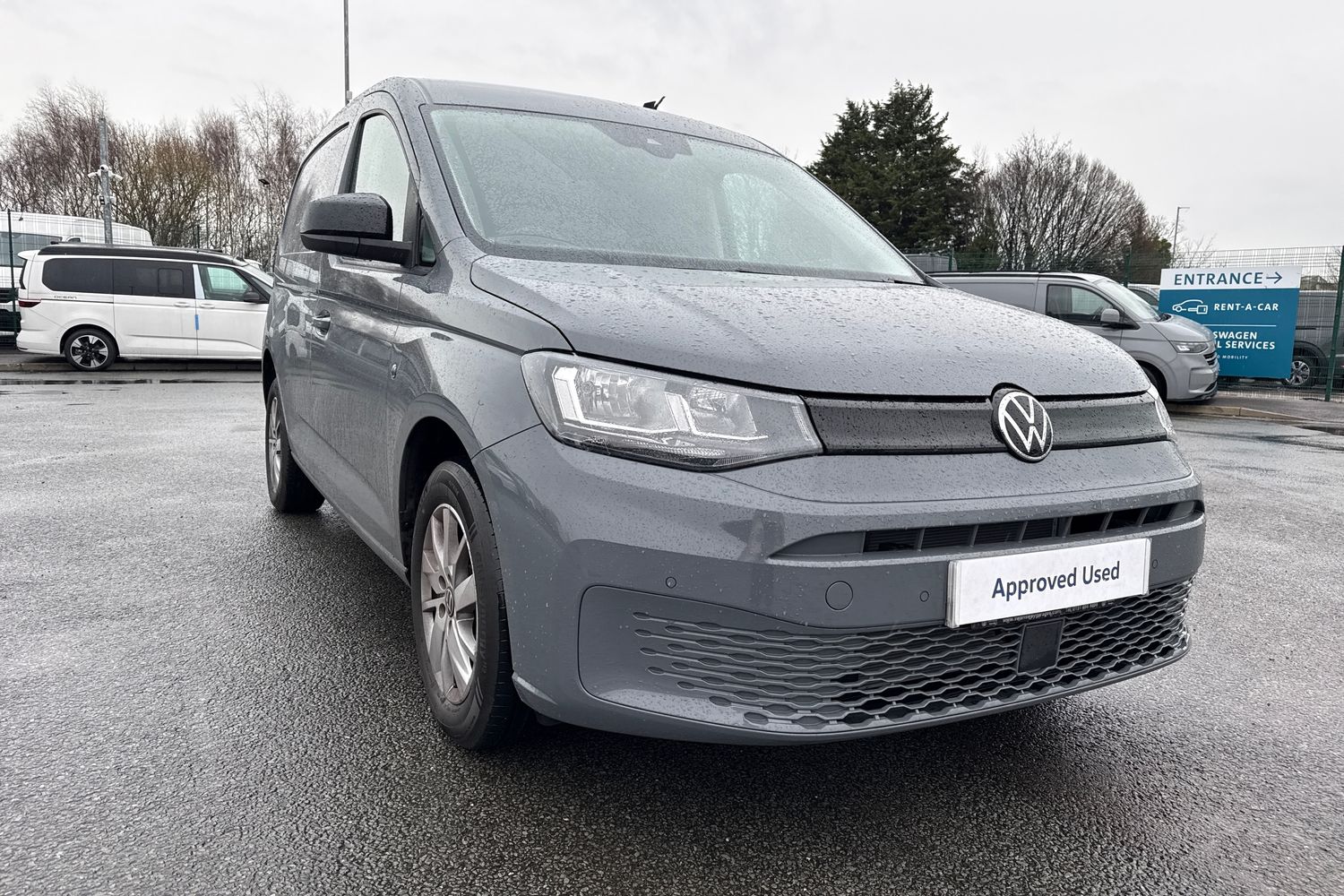 Used Volkswagen Caddy 2025 for sale - 77473092: Photo 8