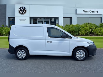 Used Volkswagen Caddy 2024 for sale - 75344146: Photo