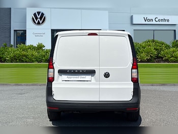 Used Volkswagen Caddy 2024 for sale - 75344146: Photo