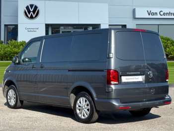 Used Volkswagen Transporter 2023 for sale - 74682967: Photo