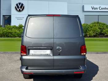 Used Volkswagen Transporter 2023 for sale - 74682967: Photo