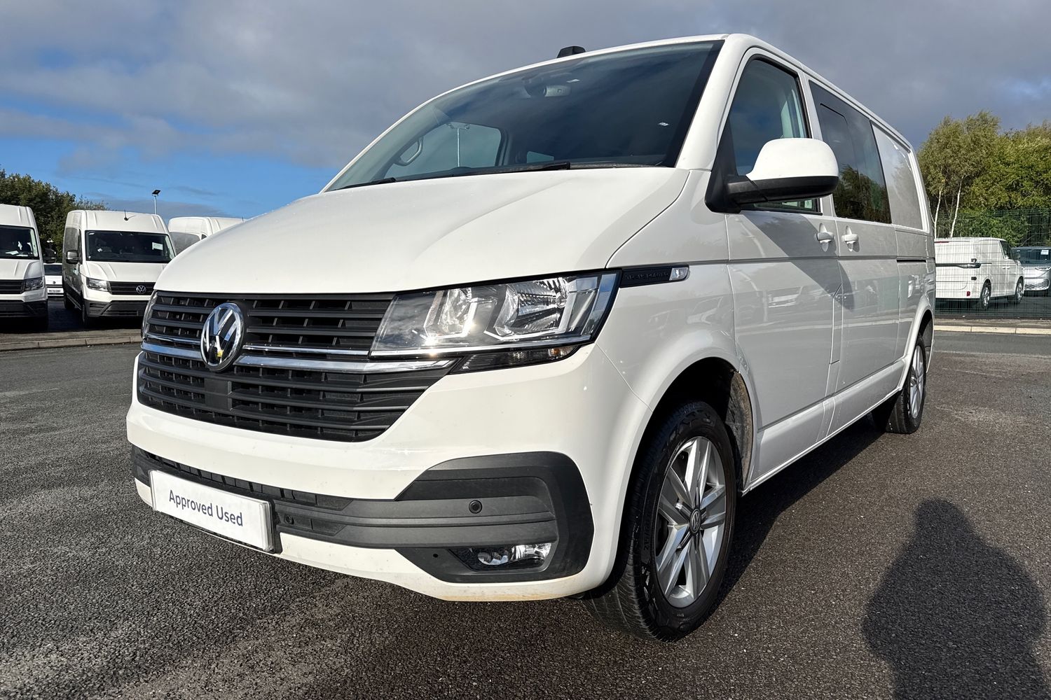 Used Volkswagen Transporter 2024 for sale - 76368650: Photo 28