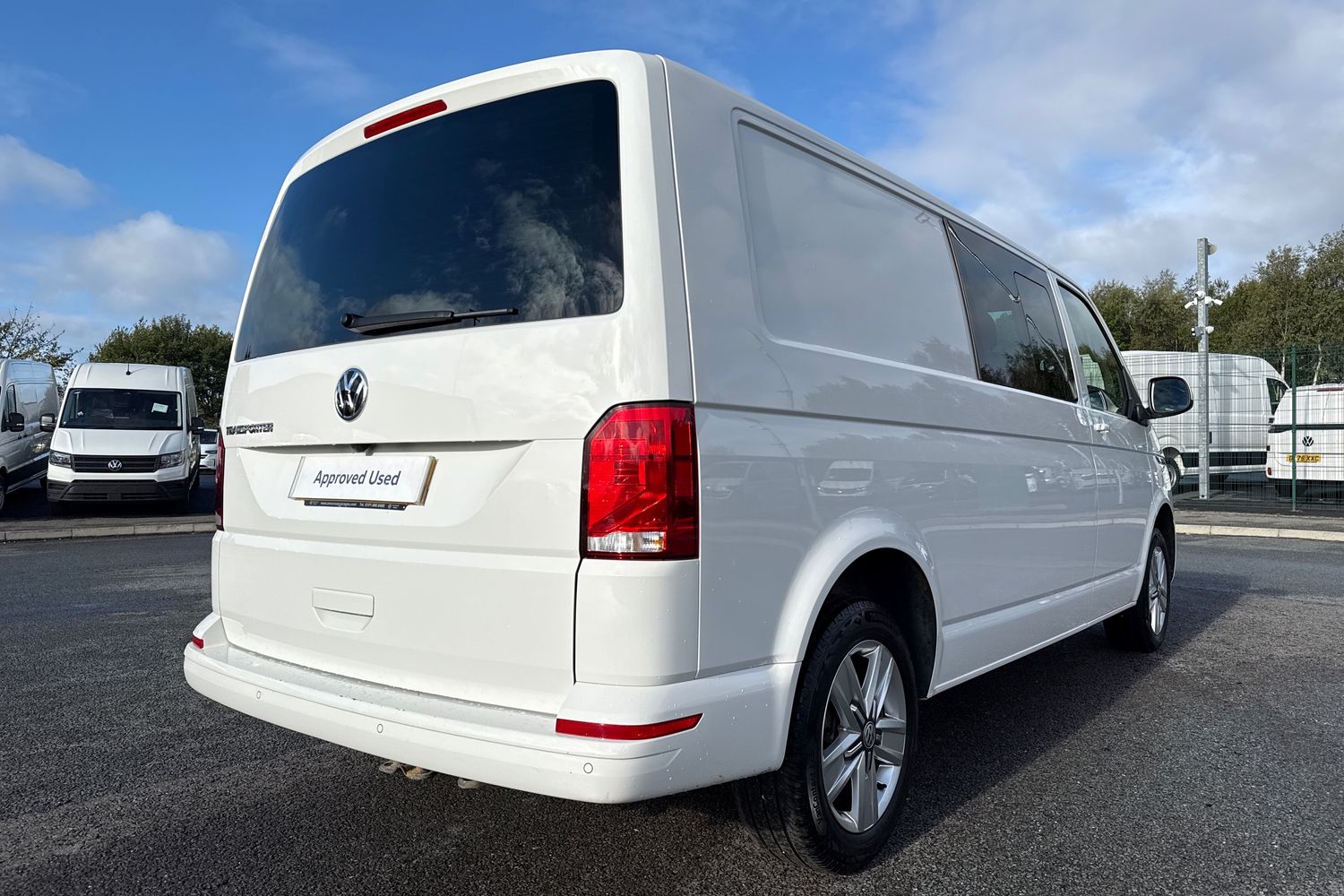 Used Volkswagen Transporter 2024 for sale - 76368650: Photo 29