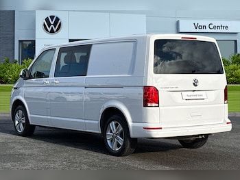 Used Volkswagen Transporter 2024 for sale - 76368650: Photo