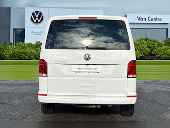 Used Volkswagen Transporter 2024 for sale - 76368650: Photo