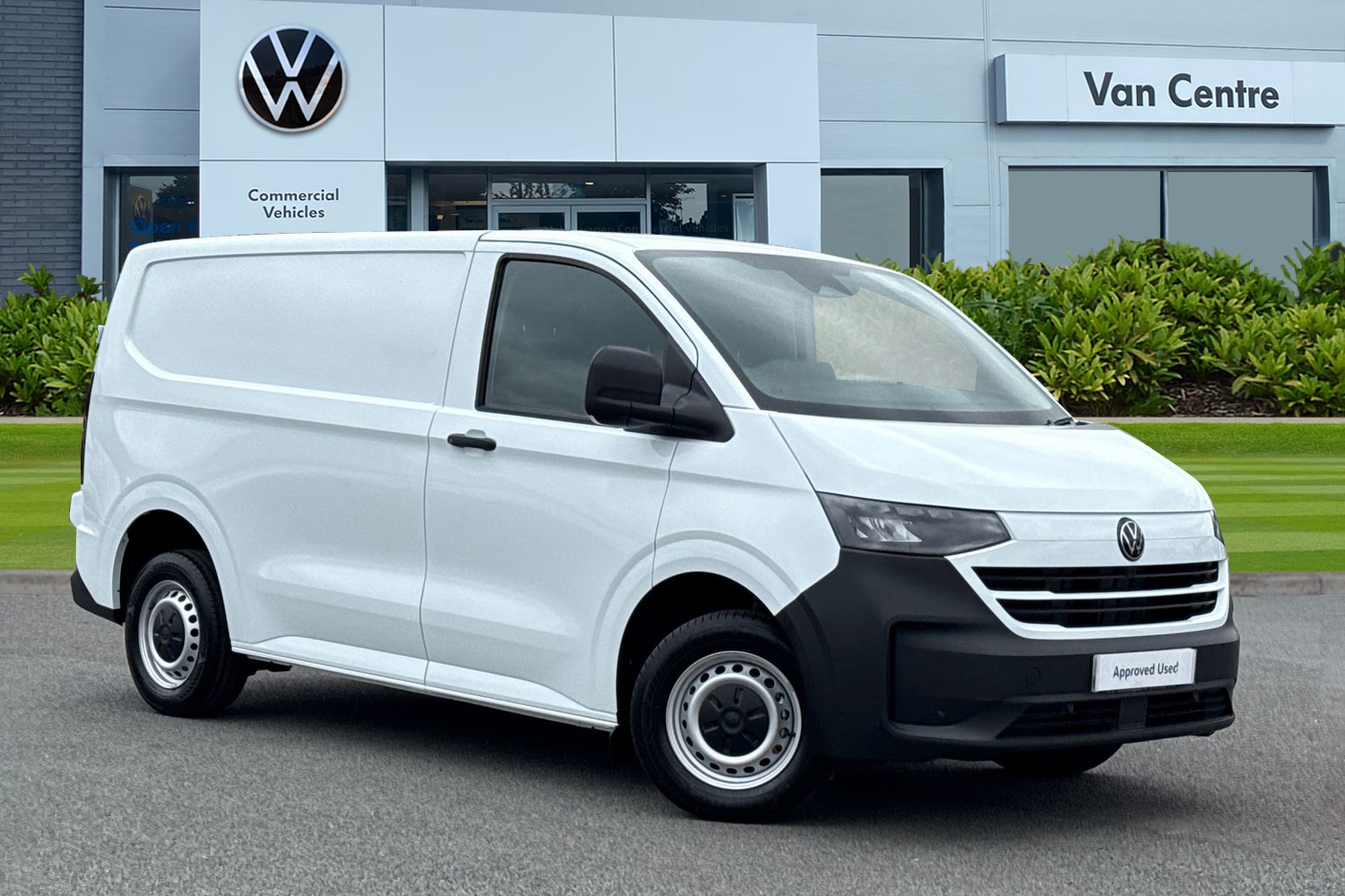 Used Volkswagen Transporter 2025 for sale - 76739556: Photo 1