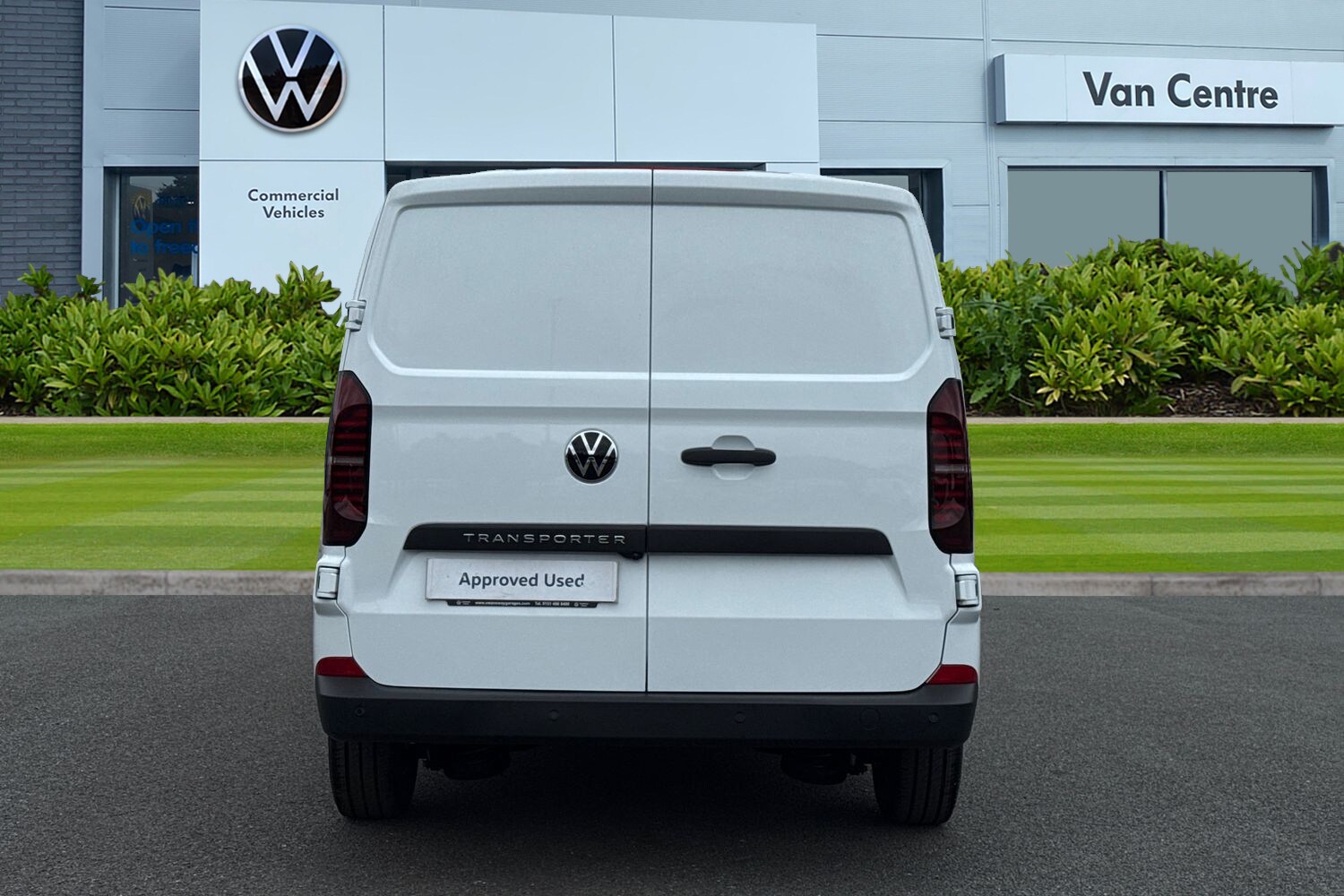 Used Volkswagen Transporter 2025 for sale - 76739556: Photo 4