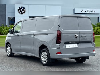 Used Volkswagen Transporter 2026 for sale - 78512322: Photo