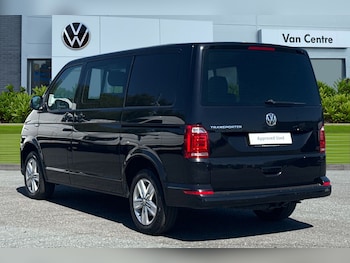 Used Volkswagen Transporter 2019 for sale - 78445209: Photo