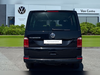 Used Volkswagen Transporter 2019 for sale - 78445209: Photo