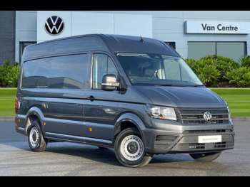 Used Volkswagen Crafter 2025 for sale - 75131384: Photo