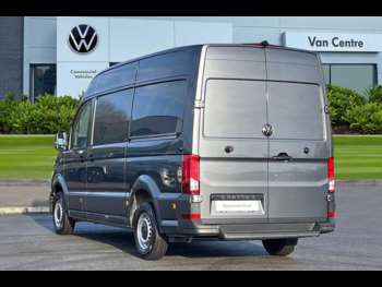 Used Volkswagen Crafter 2025 for sale - 75131384: Photo