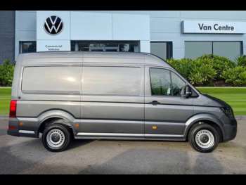Used Volkswagen Crafter 2025 for sale - 75131384: Photo