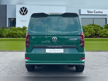 Used Volkswagen Transporter 2026 for sale - 79297528: Photo