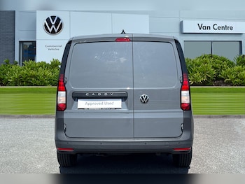 Used Volkswagen Caddy 2024 for sale - 75216040: Photo