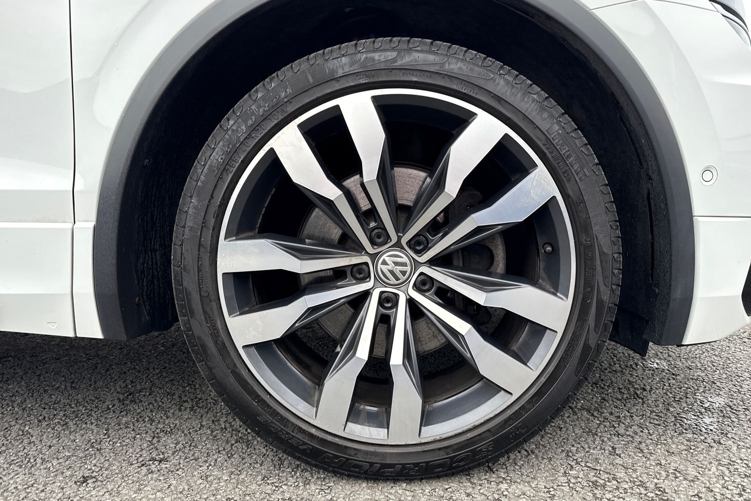 Used Volkswagen Tiguan 2020 for sale - 77421607: Photo 10