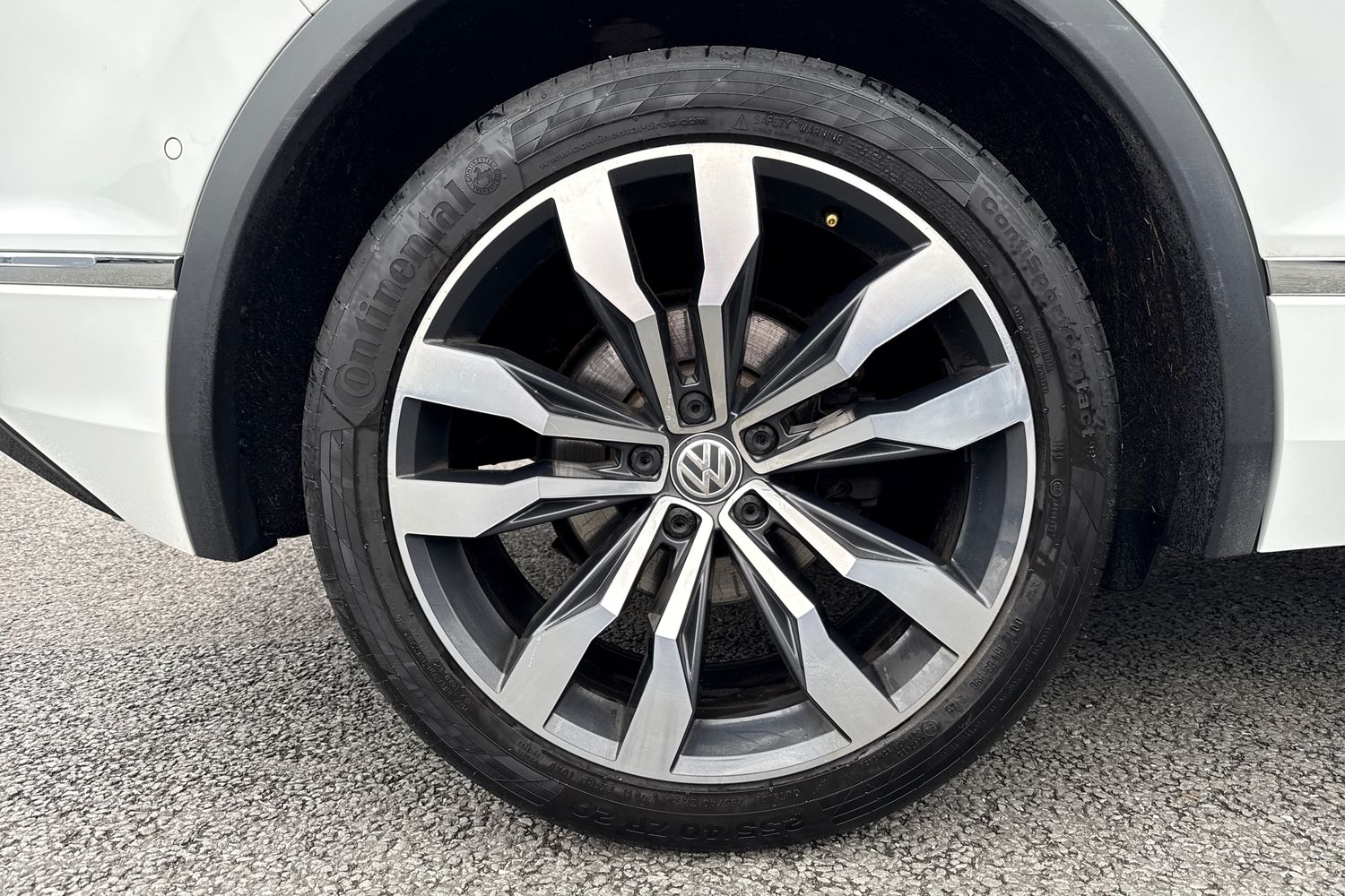 Used Volkswagen Tiguan 2020 for sale - 77421607: Photo 11