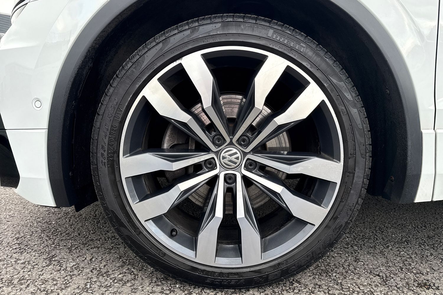 Used Volkswagen Tiguan 2020 for sale - 77421607: Photo 13