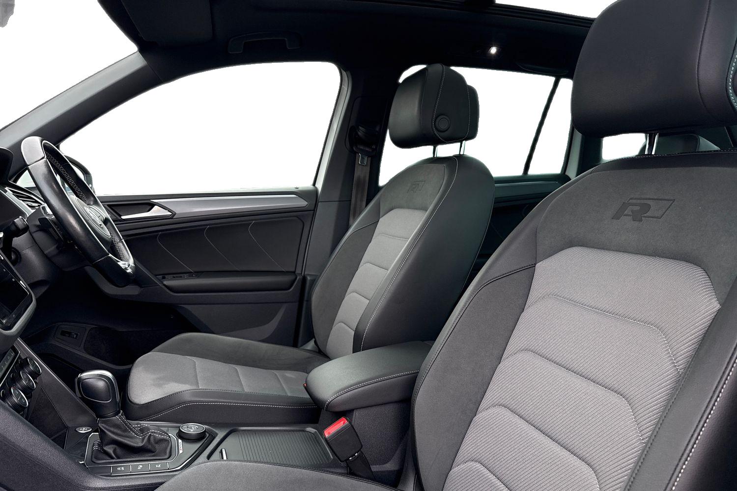 Used Volkswagen Tiguan 2020 for sale - 77421607: Photo 16