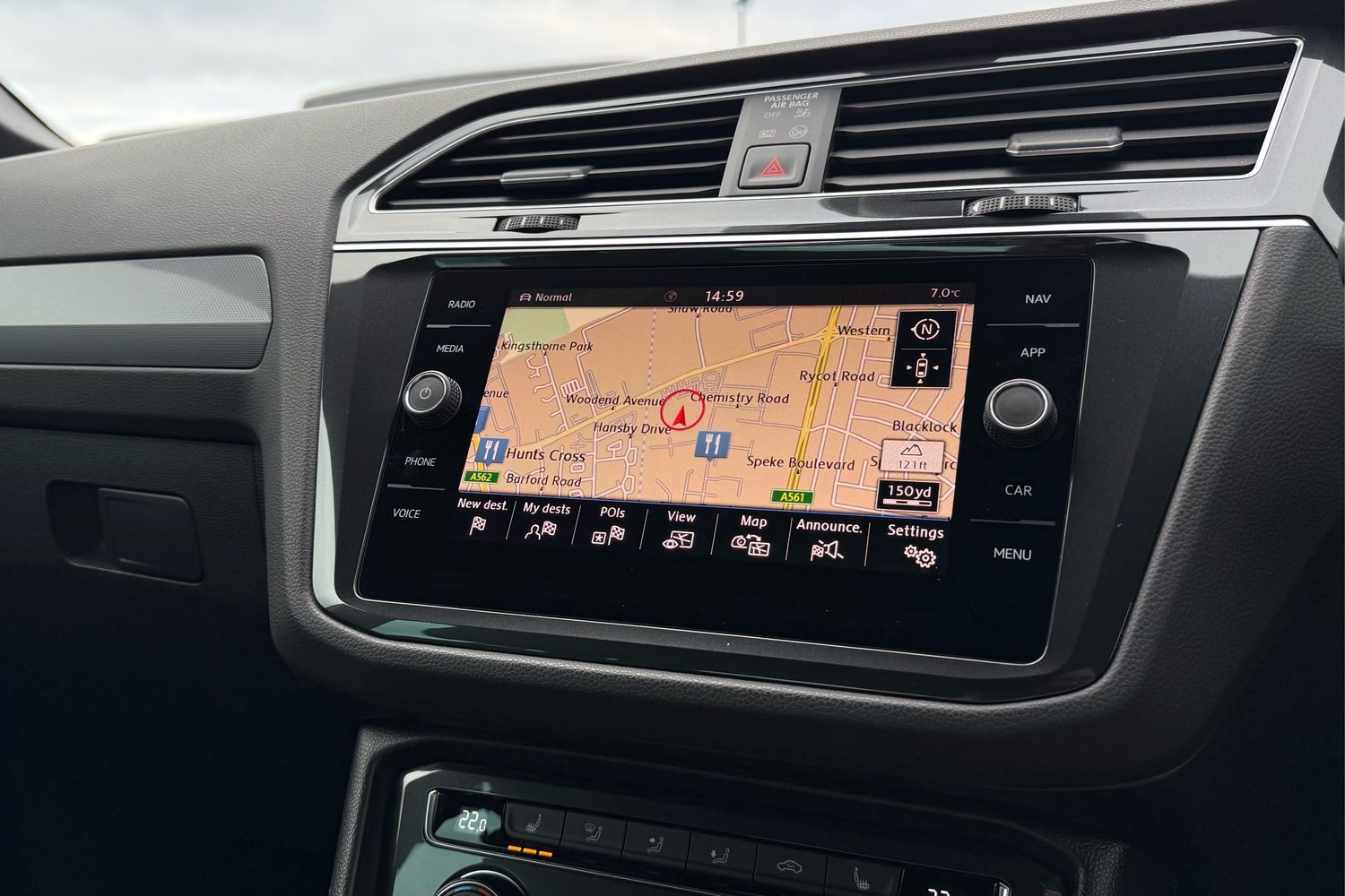 Used Volkswagen Tiguan 2020 for sale - 77421607: Photo 17