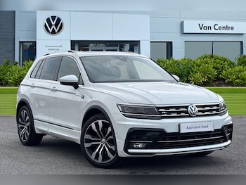 Used Volkswagen Tiguan 2020 for sale - 77421607: Photo