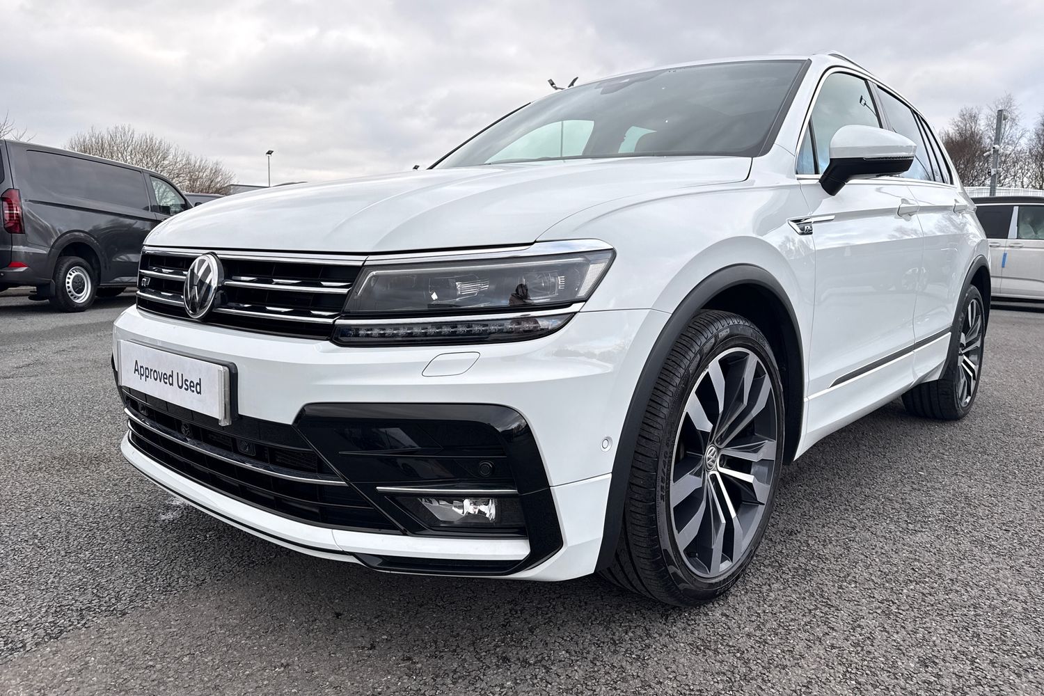 Used Volkswagen Tiguan 2020 for sale - 77421607: Photo 28