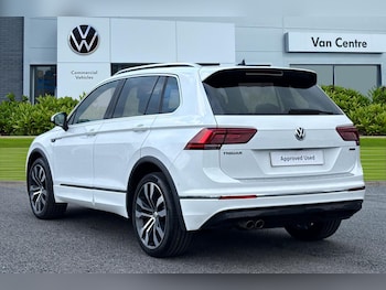 Used Volkswagen Tiguan 2020 for sale - 77421607: Photo