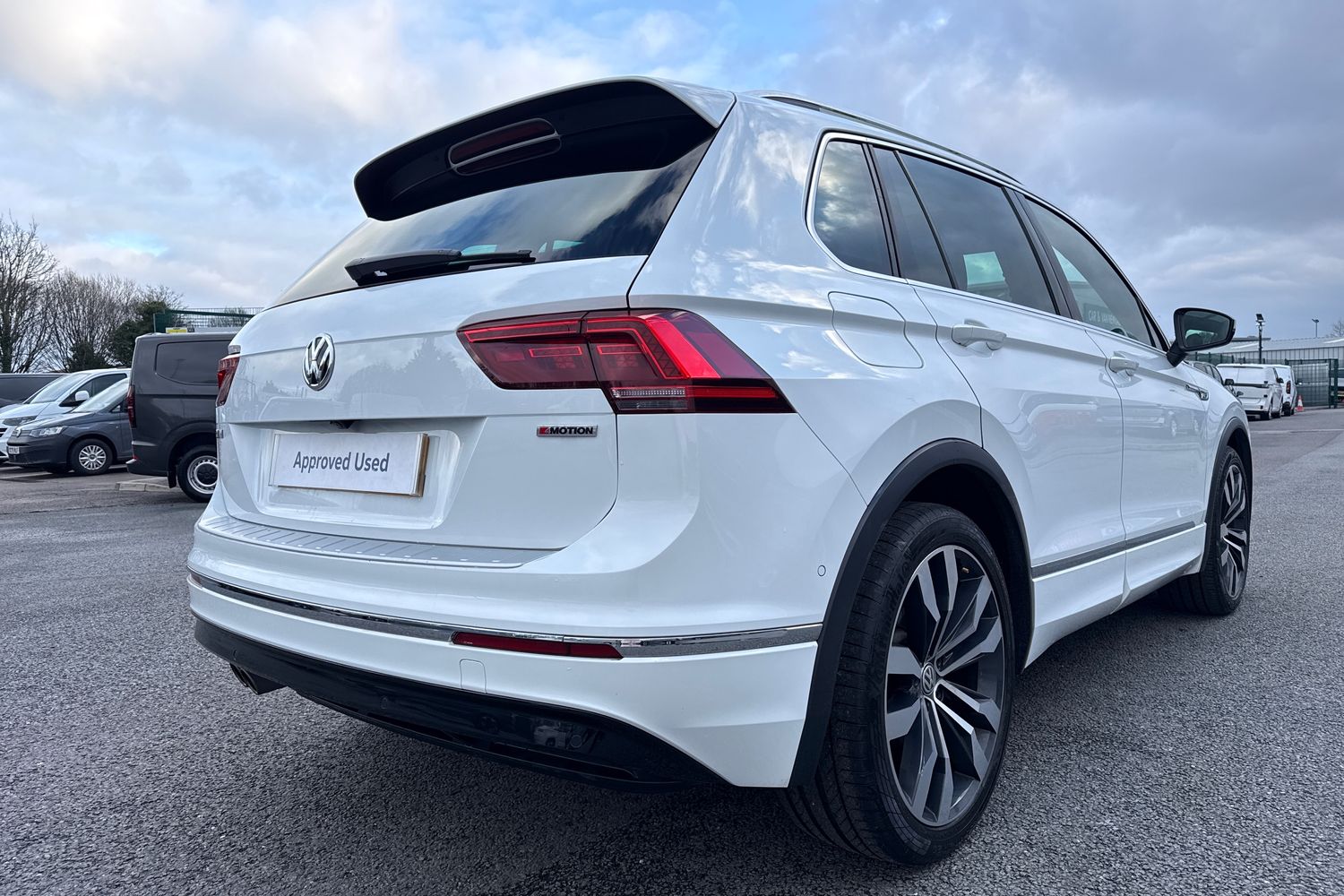 Used Volkswagen Tiguan 2020 for sale - 77421607: Photo 31