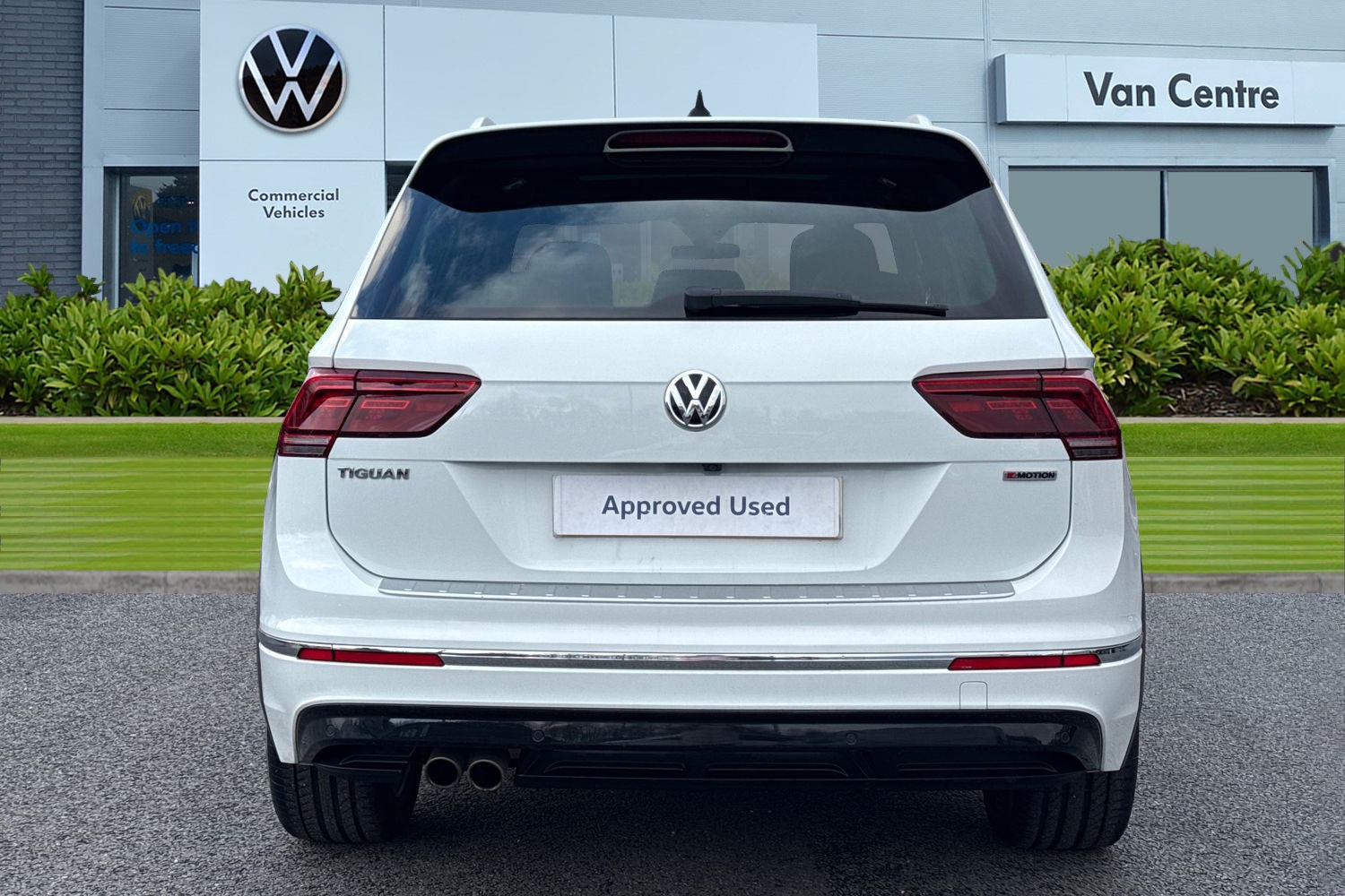Used Volkswagen Tiguan 2020 for sale - 77421607: Photo 4