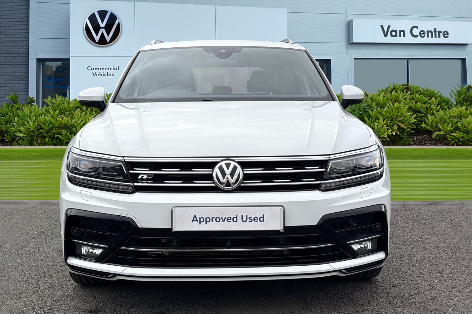 Used Volkswagen Tiguan 2020 for sale - 77421607: Photo 5