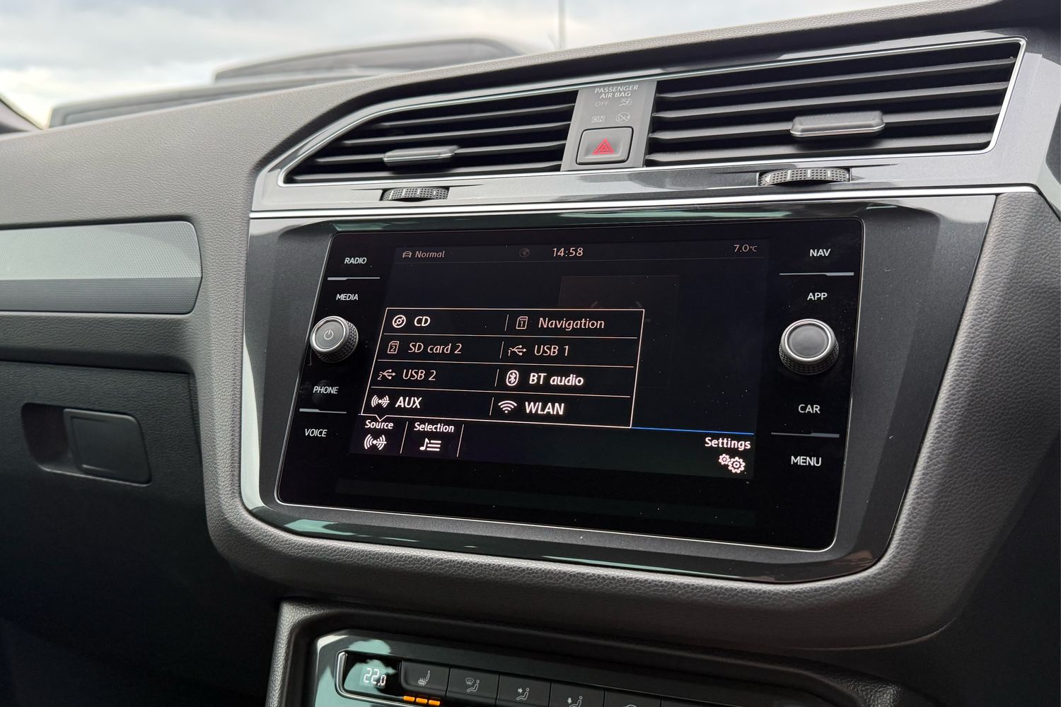 Used Volkswagen Tiguan 2020 for sale - 77421607: Photo 50