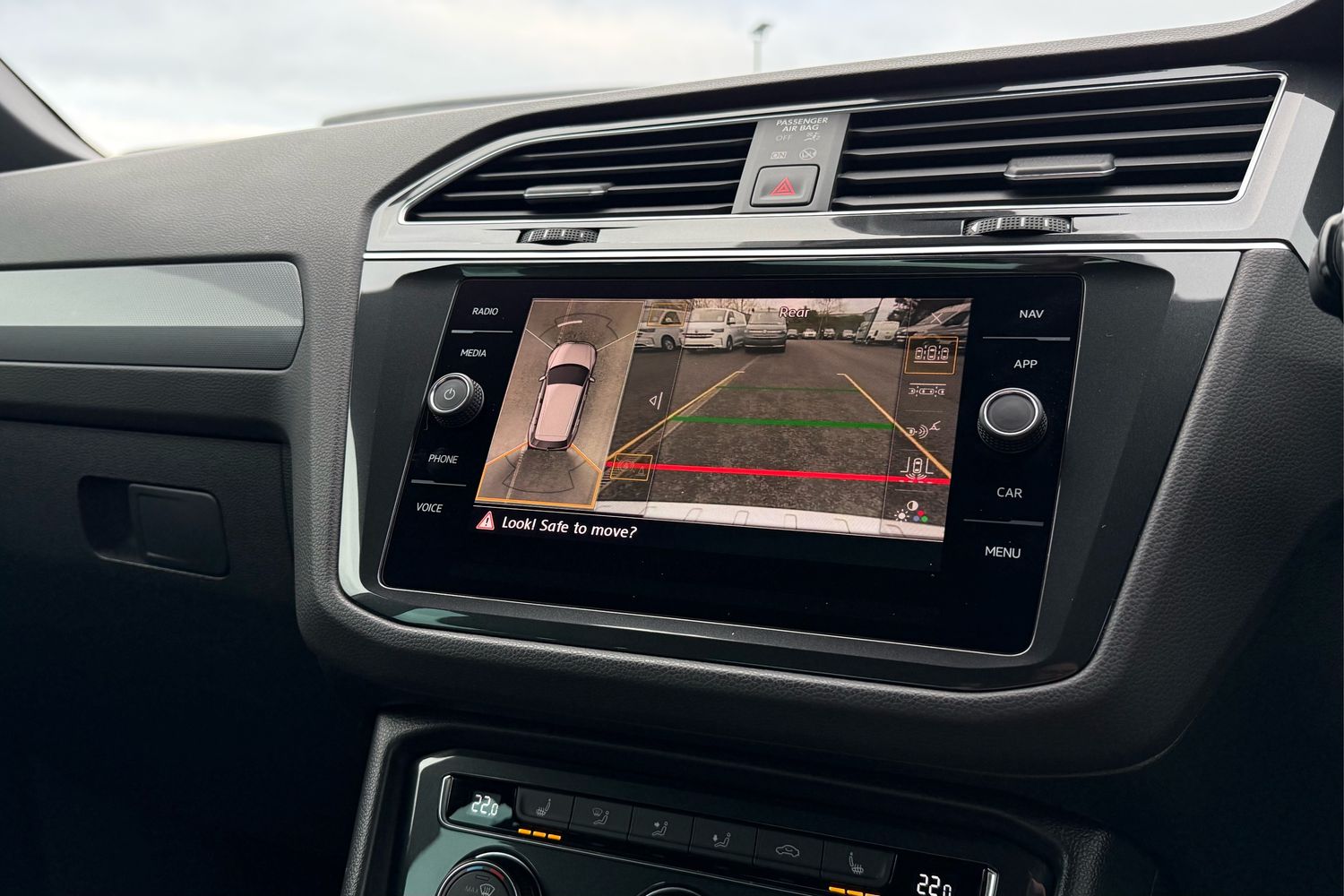 Used Volkswagen Tiguan 2020 for sale - 77421607: Photo 54