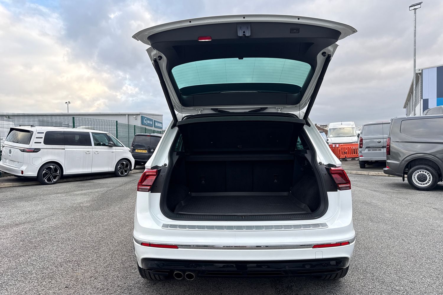 Used Volkswagen Tiguan 2020 for sale - 77421607: Photo 6