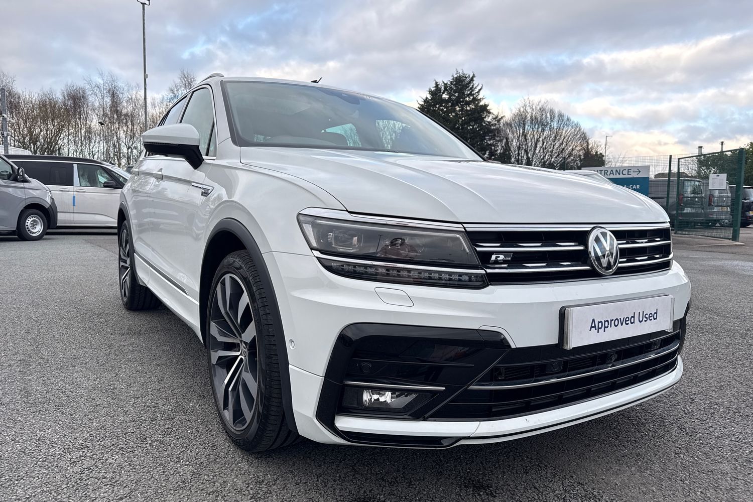 Used Volkswagen Tiguan 2020 for sale - 77421607: Photo 8