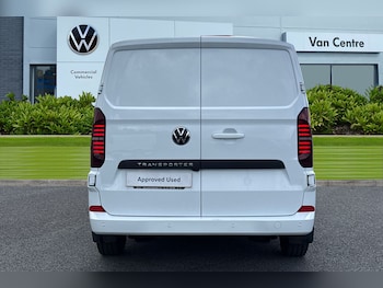 Used Volkswagen Transporter 2025 for sale - 78652932: Photo