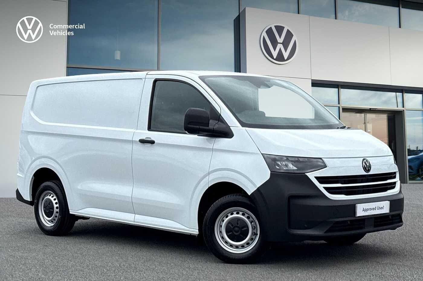 Used Volkswagen Transporter 2025 for sale - 77935698: Photo 1