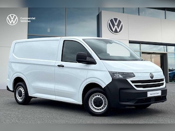 Used Volkswagen Transporter 2025 for sale - 77935698: Photo