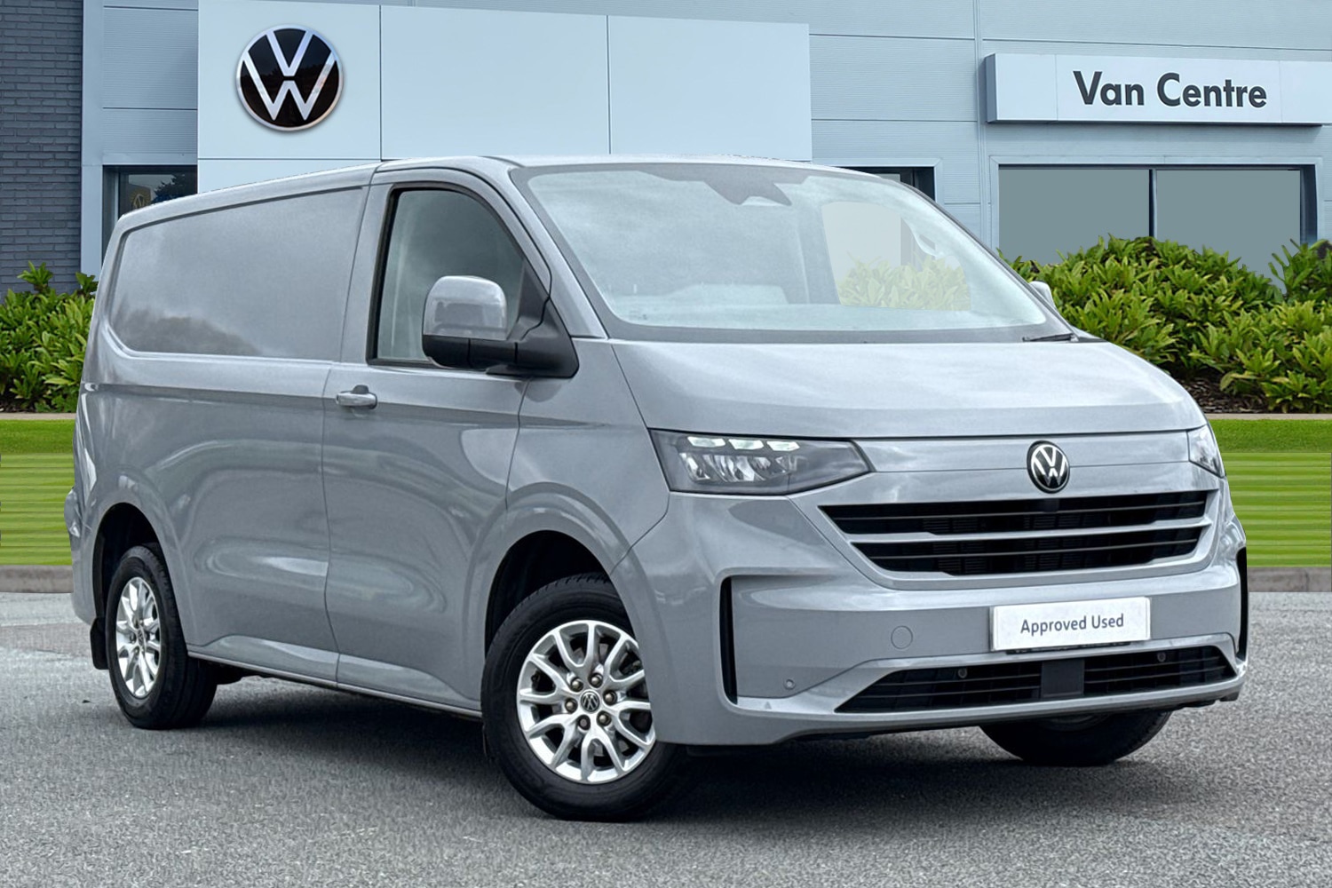 Used Volkswagen Transporter 2025 for sale - 77888904: Photo 1