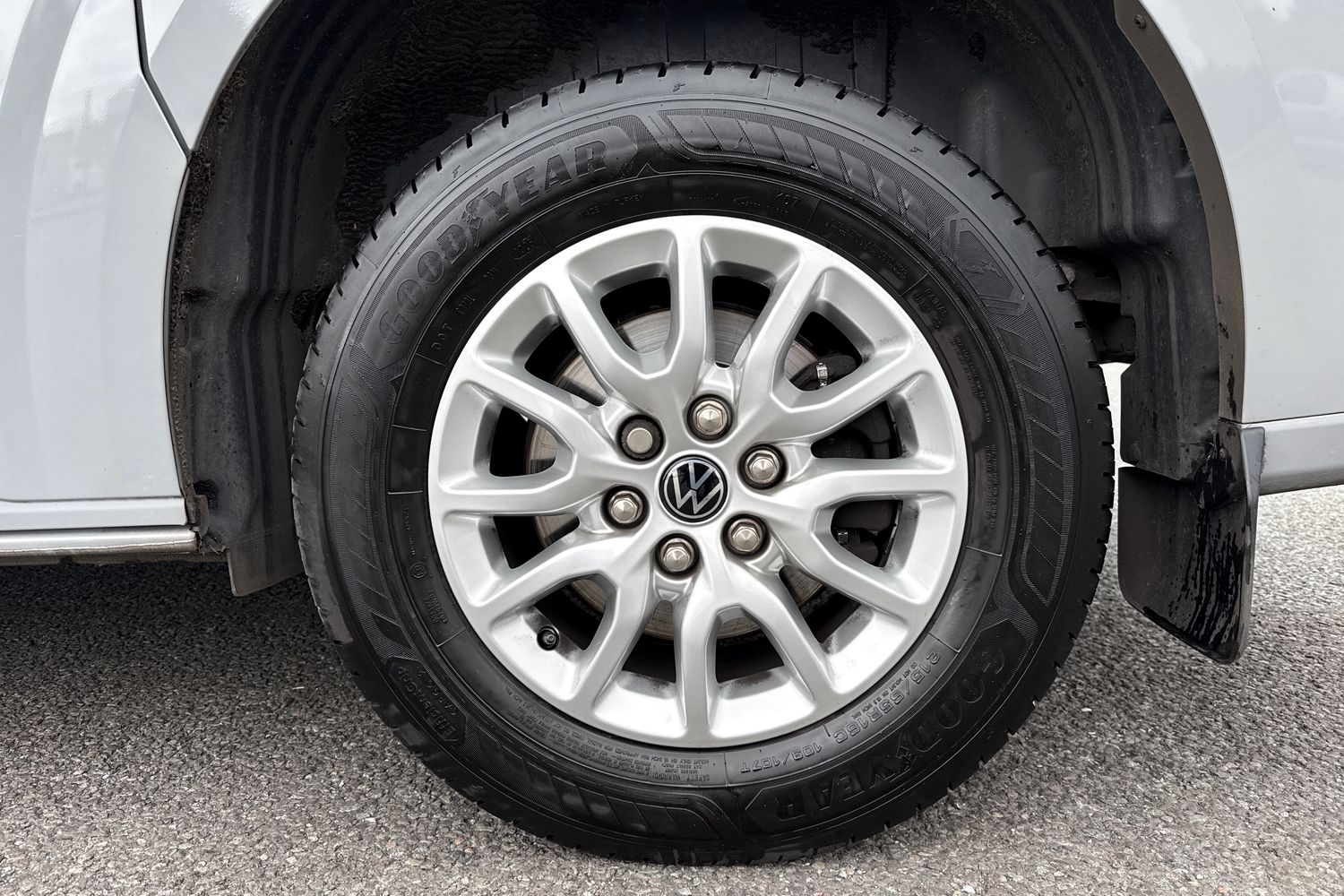 Used Volkswagen Transporter 2025 for sale - 77888904: Photo 12