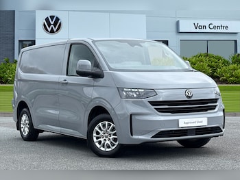 Used Volkswagen Transporter 2025 for sale - 77888904: Photo